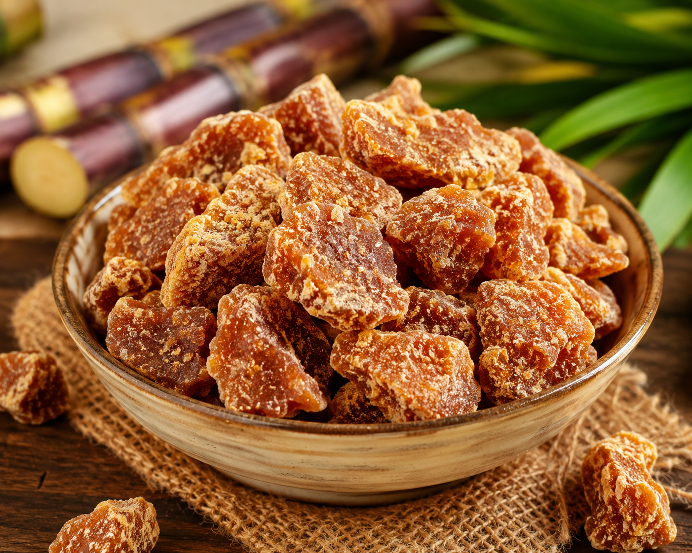 Jaggery: An Ancient Wisdom in a World Obsessed with Calories and GI Scores